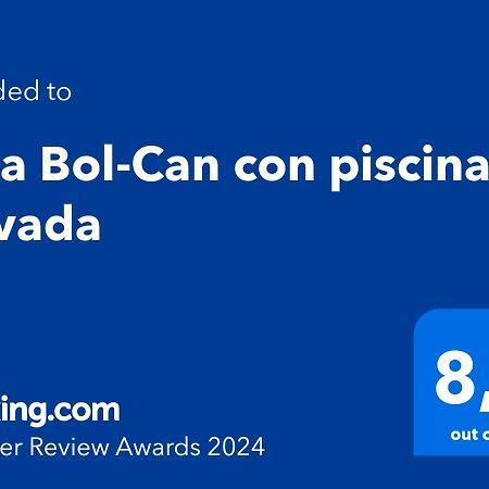 Villa Bol-Can Con Piscina Privada بلايا بلانكا المظهر الخارجي الصورة