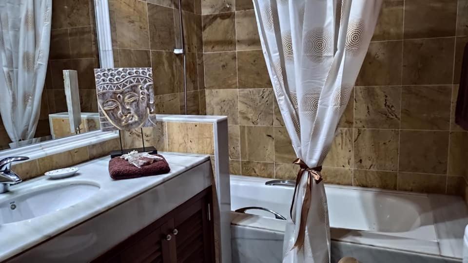 Villa Bol-Can Con Piscina Privada بلايا بلانكا المظهر الخارجي الصورة