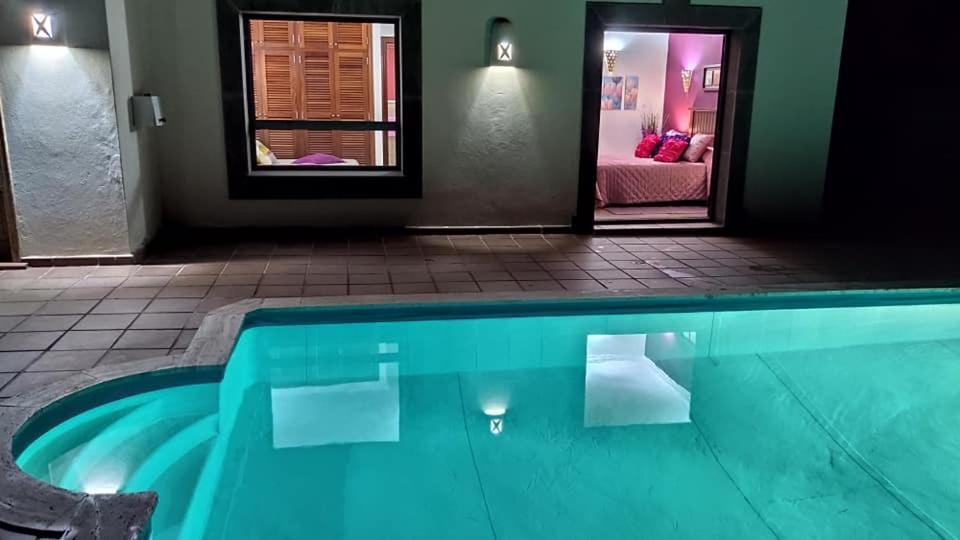 Villa Bol-Can Con Piscina Privada بلايا بلانكا المظهر الخارجي الصورة