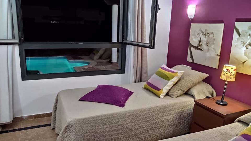 Villa Bol-Can Con Piscina Privada بلايا بلانكا المظهر الخارجي الصورة