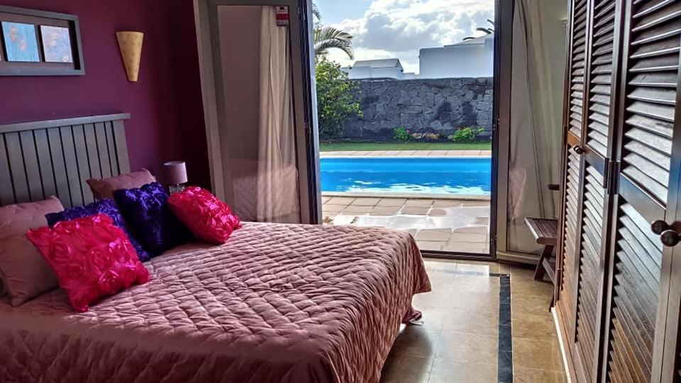Villa Bol-Can Con Piscina Privada بلايا بلانكا المظهر الخارجي الصورة