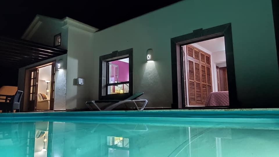 Villa Bol-Can Con Piscina Privada بلايا بلانكا المظهر الخارجي الصورة